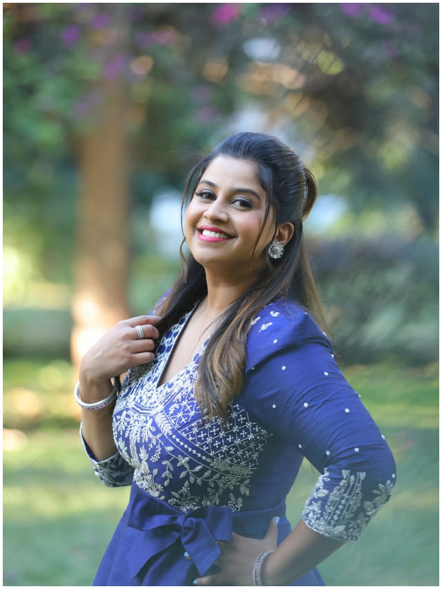 ಈ ಕ್ಷಣ ಸುಂದರವಾಗಿಸೋಣ: ಇದು ಅನುಶ್ರೀ ನಗುವಿನ ಸೂತ್ರ