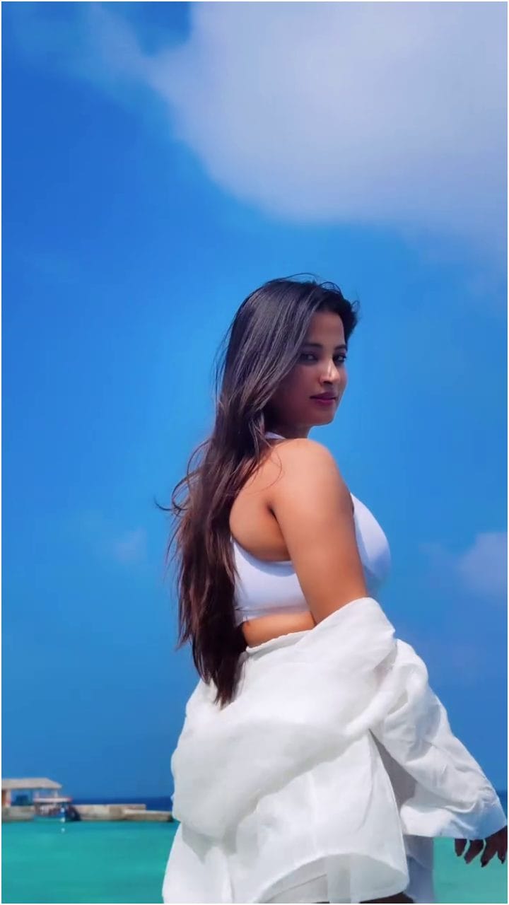 ಅನುಷಾ ರೈ ಗ್ಲಾಮರಸ್ ಅವತಾರ ನೋಡಿ