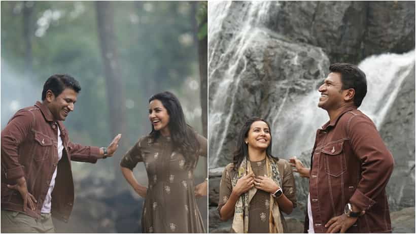‘ನಾನು ನಿಮ್ಮ ಭಾಷೆ ಕಲಿತಿದ್ದು ಪುನೀತ್ಗಾಗಿ’; ಕನ್ನಡದ ಬಗ್ಗೆ ಪ್ರೀತಿ ಹೊರ ಹಾಕಿದ ಪ್ರಿಯಾ ಆನಂದ್