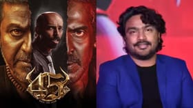‘45’ ಸಿನಿಮಾ ಬಿಡುಗಡೆ ಇಷ್ಟು ತಡವಾಗಿದ್ದೇಕೆ? ವಿವರಿಸಿದ ಅರ್ಜುನ್ ಜನ್ಯ