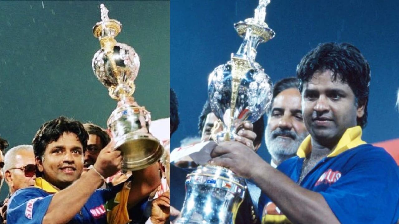 ಶ್ರೀಲಂಕಾ ತಂಡದ ಮಾಜಿ ನಾಯಕ ಅರ್ಜುನ ರಣತುಂಗಗೆ ಬಂಧನದ ಭೀತಿ ಶ್ರೀಲಂಕಾ ತಂಡದ ಮಾಜಿ ನಾಯಕ ಅರ್ಜುನ ರಣತುಂಗಗೆ ಬಂಧನದ ಭೀತಿ