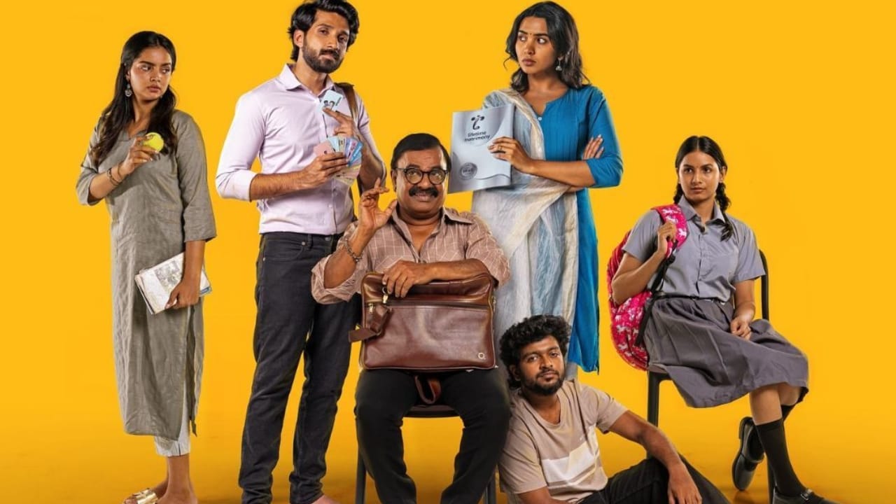 ಇತ್ತೀಚೆಗೆ ಫೀಲ್​​ಗುಡ್ ಪ್ರೇಮಕತೆಗಳೇ ಕಡಿಮೆ ಆಗಿವೆ. ಇದೀಗ ಅಂಥಹದ್ದೊಂದು ಸಿನಿಮಾ ಒಟಿಟಿಗೆ ಬಂದಿದೆ. ತಮಿಳಿನ ‘ಅರೊಮಲೈ’ ಸಿನಿಮಾ ಒಂದೊಳ್ಳೆ ಪ್ರೇಮಕತೆಯಾಗಿದ್ದು ಈ ಸಿನಿಮಾ ಜಿಯೋ ಹಾಟ್​​ಸ್ಟಾರ್​​​ನಲ್ಲಿ ವೀಕ್ಷಣೆಗೆ ಲಭ್ಯವಿದೆ.