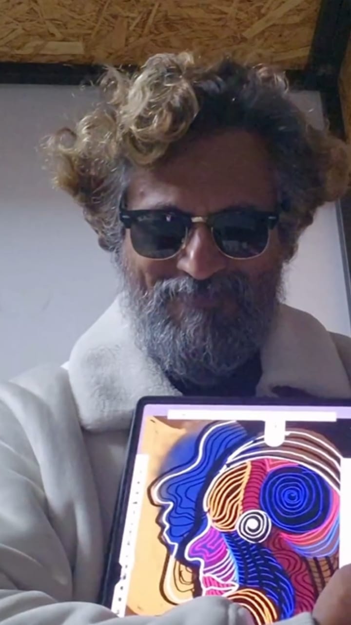 ‘ಧುರಂದರ್’ ಸಿನಿಮಾ ಹಾಡು, ಅರುಣ್ ಸಾಗರ್ ಚಿತ್ರವೂ..