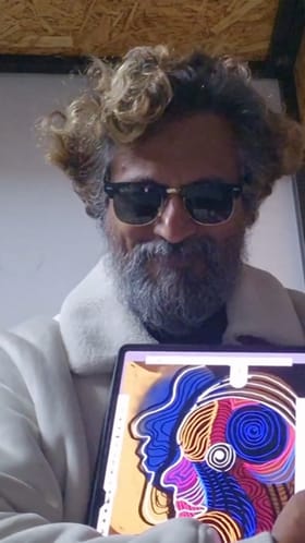 ‘ಧುರಂದರ್’ ಸಿನಿಮಾ ಹಾಡು, ಅರುಣ್ ಸಾಗರ್ ಚಿತ್ರವೂ..