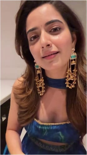 ಆಶಿಕಾ ಹುಬ್ಬೇರಿಸಿದ್ದಕ್ಕೆ ಎಲ್ಲರೂ ಫ್ಲ್ಯಾಟ್