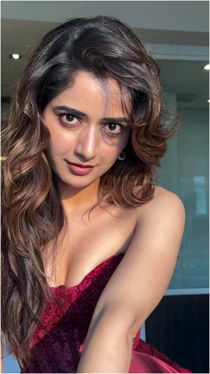 ಆಶಿಕಾ ರಂಗನಾಥ್ ಗ್ಲಾಮರಸ್ ಅವತಾರ ನೋಡಿ