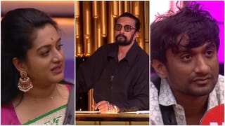 ‘ಈ ವಾರ ನನ್ನ ಹೊರಗೆ ಕಳುಹಿಸಿ’; ಸುಸ್ತಾದ ಧ್ರುವಂತ್, ಬಿಗ್ ಬಾಸ್ ಎದುರು ಕೋರಿಕೆ