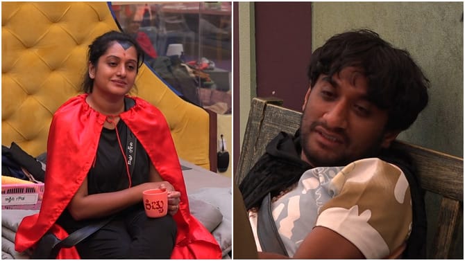 ಅಶ್ವಿನಿ ಗೌಡಗೆ ಇರೋ ಎರಡೆರಡು ಮುಖವನ್ನು ಬಿಚ್ಚಿಟ್ಟ ಗಿಲ್ಲಿ ನಟ