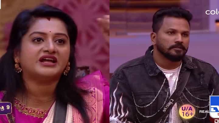 ‘ಸ್ಟುಪಿಡ್’, ‘... ಎಲಿಮೆಂಟ್’: ರಜತ್ ವಿರುದ್ಧ ಅಶ್ವಿನಿ ಕೆಂಡಾಮಂಡಲ ‘ಸ್ಟುಪಿಡ್’, ‘... ಎಲಿಮೆಂಟ್’: ರಜತ್ ವಿರುದ್ಧ ಅಶ್ವಿನಿ ಕೆಂಡಾಮಂಡಲ