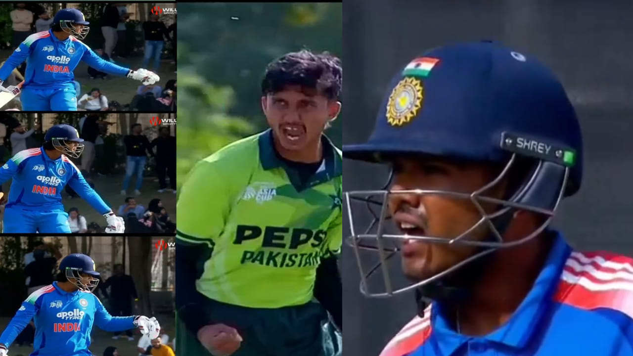 ಭಾರತದ ಆಟಗಾರರ ವಿರುದ್ಧ ಐಸಿಸಿಗೆ ದೂರು ನೀಡಲು ಮುಂದಾದ ಪಾಕ್ ಕ್ರಿಕೆಟ್ ಮಂಡಳಿ ಭಾರತದ ಆಟಗಾರರ ವಿರುದ್ಧ ಐಸಿಸಿಗೆ ದೂರು ನೀಡಲು ಮುಂದಾದ ಪಾಕ್ ಕ್ರಿಕೆಟ್ ಮಂಡಳಿ