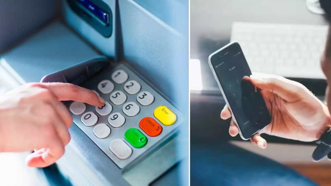 Tech Utility: ಮೊಬೈಲ್ ಸಂಖ್ಯೆಯನ್ನು ಎಟಿಎಂ ಪಿನ್ ಮಾಡಿಕೊಂಡಿದ್ದೀರಾ?, ಹಾಗಿದ್ರೆ ತಕ್ಷಣ ಬದಲಾಯಿಸಿ Tech Utility: ಮೊಬೈಲ್ ಸಂಖ್ಯೆಯನ್ನು ಎಟಿಎಂ ಪಿನ್ ಮಾಡಿಕೊಂಡಿದ್ದೀರಾ?, ಹಾಗಿದ್ರೆ ತಕ್ಷಣ ಬದಲಾಯಿಸಿ