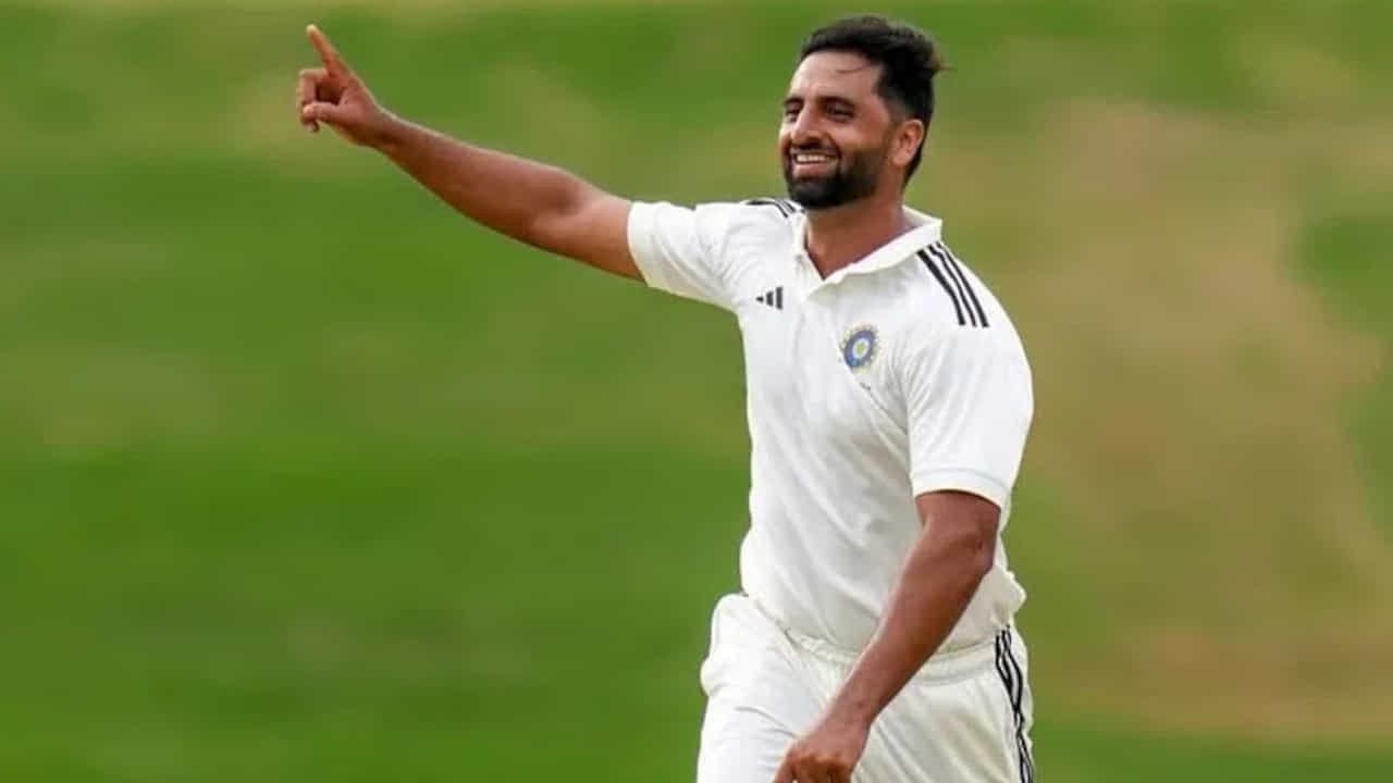 IPL Auction 2026: ಜಮ್ಮು ವೇಗಿಗೆ ಜಾಕ್ಪಾಟ್; 8.4 ಕೋಟಿಗೆ ಖರೀದಿಯಾದ ಆಕಿಬ್ ದಾರ್ IPL Auction 2026: ಜಮ್ಮು ವೇಗಿಗೆ ಜಾಕ್ಪಾಟ್; 8.4 ಕೋಟಿಗೆ ಖರೀದಿಯಾದ ಆಕಿಬ್ ದಾರ್