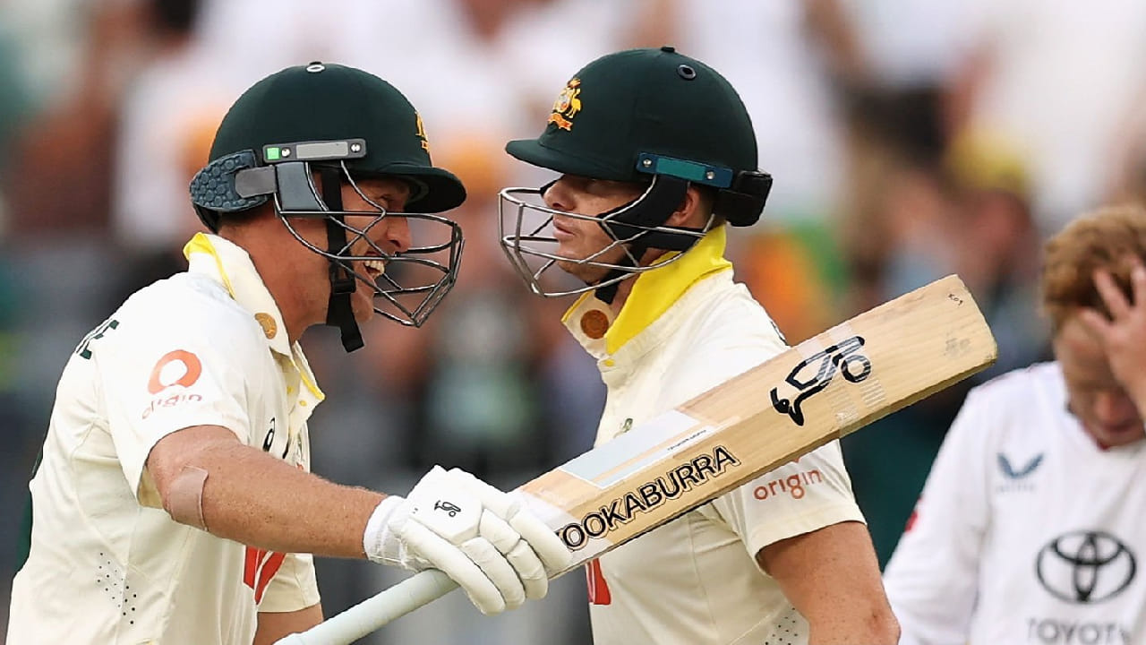 ಈ ಅರ್ಧಶತಕಗಳ ನೆರವಿನೊಂದಿಗೆ ಆಸ್ಟ್ರೇಲಿಯಾ ತಂಡವು  ಎರಡನೇ ದಿನದಾಟದ ಅಂತ್ಯದ ವೇಳೆಗೆ ಕಲೆಹಾಕಿದ್ದು ಬರೋಬ್ಬರಿ 378 ರನ್​​ಗಳು. ಈ ಮೂಲಕ ಪಿಂಕ್ ಬಾಲ್ ಟೆಸ್ಟ್ ಪಂದ್ಯದ ದಿನದಾಟವೊಂದರಲ್ಲಿ ಅತ್ಯಧಿಕ ರನ್​ಗಳಿಸಿದ ವಿಶ್ವ ದಾಖಲೆ ನಿರ್ಮಿಸಿತು