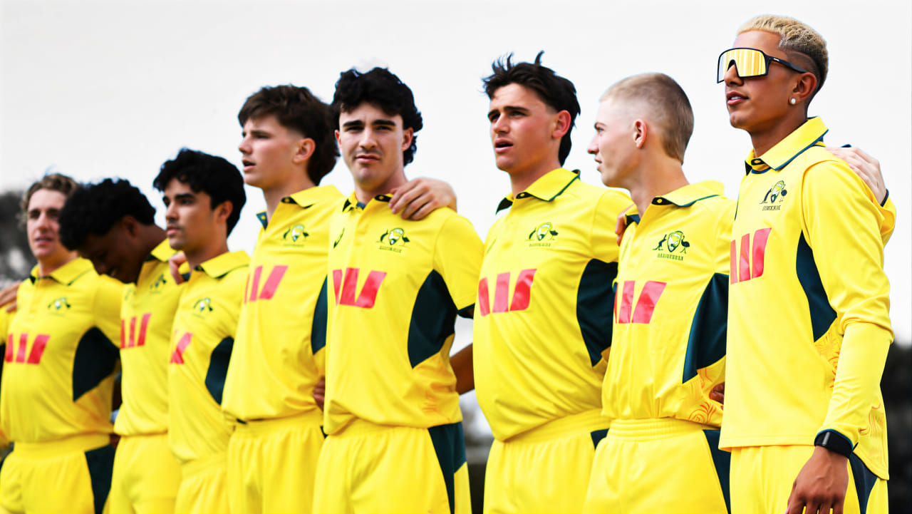 ವಿಶ್ವಕಪ್​ಗೆ ಆಸ್ಟ್ರೇಲಿಯಾ ತಂಡ ಪ್ರಕಟ: ಭಾರತೀಯ ಮೂಲದ ಇಬ್ಬರಿಗೆ ಸ್ಥಾನ