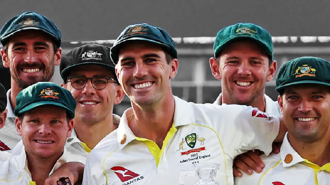 Ashes 2025: ಆಸ್ಟ್ರೇಲಿಯಾ ಪ್ಲೇಯಿಂಗ್ ಇಲೆವೆನ್​ನಲ್ಲಿ 2 ಬದಲಾವಣೆ