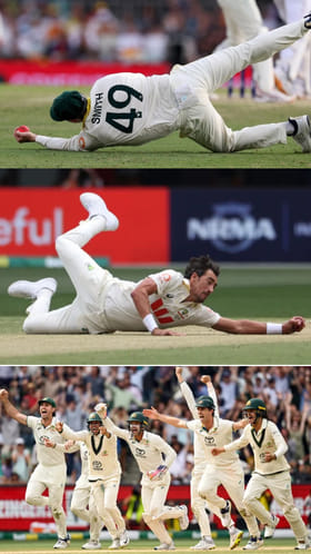 Ashes 2025: ಕ್ಯಾಚಸ್ ವಿನ್ ಮ್ಯಾಚಸ್