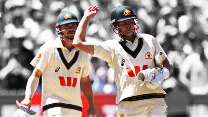 479 ಎಸೆತಗಳನ್ನು ಎದುರಿಸಿ ಹೀನಾಯವಾಗಿ ಸೋತ ಆಸ್ಟ್ರೇಲಿಯಾ