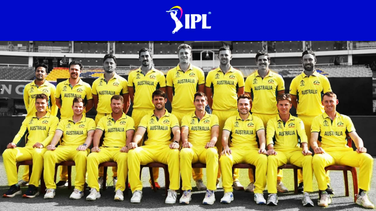 Australia Ipl