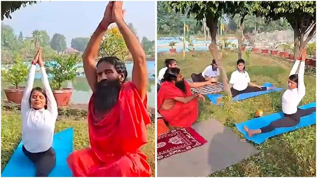 Lungs Health: ಶ್ವಾಸಕೋಶಕ್ಕೆ ಜೀವ ತುಂಬಿ, ಉಸಿರಾಟದ ಶಕ್ತಿ ಹೆಚ್ಚಿಸುವ ಪ್ರಾಣಾಯಾಮ ಮತ್ತು ಯೋಗಾಸನ