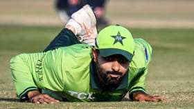 ಪಾಕಿಸ್ತಾನ್ ತಂಡದಿಂದ ಮತ್ತೆ ಹೊರಬಿದ್ದ ಬಾಬರ್ ಆಝಂ
