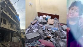 ಬೆಂಗಳೂರು: ನಿರ್ಮಾಣ ಹಂತದ ಕಟ್ಟಡದಿಂದ ಬ್ರಿಕ್ಸ್ ಬಿದ್ದು ಮಗು ಸಾವು