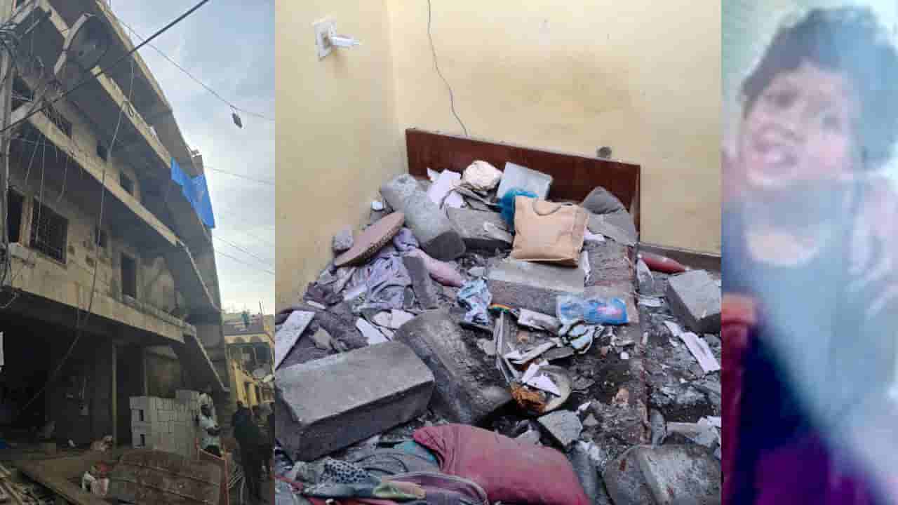 ಬೆಂಗಳೂರಿನಲ್ಲೊಂದು ಘೋರ ದುರಂತ: ನಿರ್ಮಾಣ ಹಂತದ ಕಟ್ಟಡದಿಂದ ಬ್ರಿಕ್ಸ್ ಬಿದ್ದು ಮಗು ಸಾವು