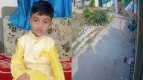 ಪೇಪರ ಪಾರಿವಾಳ ತಂದ ಅವಾಂತರ: ಮೊದಲ ಮಹಡಿಯಿಂದ ಬಿದ್ರೂ ಬದುಕುಳಿದ 5ರ ಬಾಲಕ