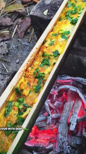 ಇದು ಸ್ಪೆಷಲ್ ಬಂಬೂ ಎಗ್ ರೆಸಿಪಿ