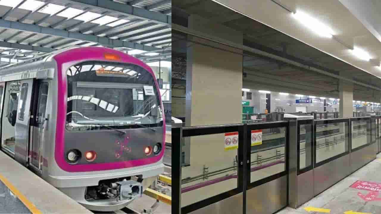 ಬೆಂಗಳೂರು ಮೆಟ್ರೋಗೆ ಬರಲಿವೆ ಪ್ಲಾಟ್ಫಾರ್ಮ್ ಸ್ಕ್ರೀನ್ ಬಾಗಿಲುಗಳು