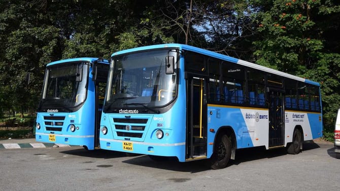 ಬಿಎಂಟಿಸಿ ನೀಡುತ್ತಿದೆ ತಡರಾತ್ರಿಯವರೆಗೂ ಬಸ್ ಸೇವೆ