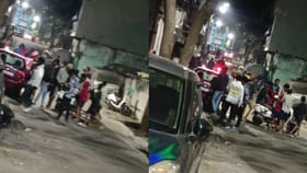 ರಸ್ತೆ ಅಡ್ಡಗಟ್ಟಿ ಬರ್ತ್‌ಡೇ ಆಚರಣೆ, ಪುಂಡರ ಹಾವಳಿ ವಿಡಿಯೋ ವೈರಲ್