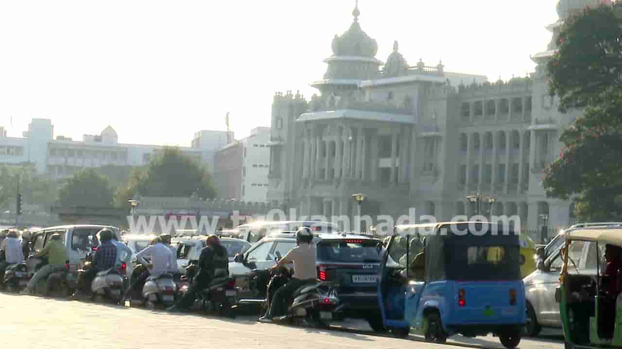 ಬೆಂಗಳೂರಿನಲ್ಲಿ ಬರೋಬ್ಬರಿ 1.28 ಕೋಟಿ ವಾಹನ ನೋಂದಣಿ: 1.50 ಕೋಟಿ ವಾಹನ ಸಂಚಾರ!