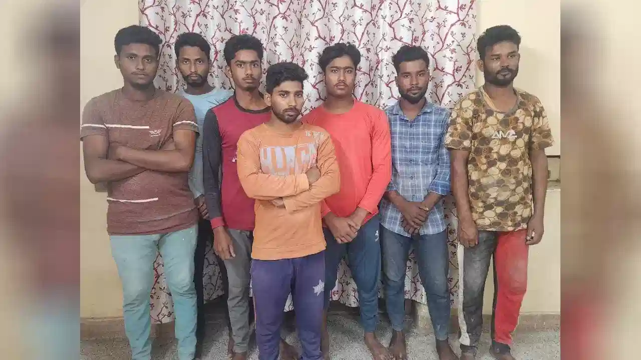 10 ಬಾಂಗ್ಲಾ ಅಕ್ರಮ ವಲಸಿಗರಿಗೆ ಜೈಲು ಶಿಕ್ಷೆ ವಿಧಿಸಿದ ಉಡುಪಿ ಕೋರ್ಟ್​