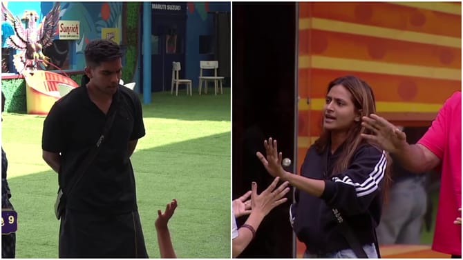 ರಾಶಿಕಾ ಕ್ಯಾಪ್ಟನ್ ಆಗಿದ್ದು ಇಷ್ಟ ಆಗಿಲ್ಲ ಎಂದ ಸೂರಜ್; ಆಪ್ತರಲ್ಲೇ ಕಿತ್ತಾಟ