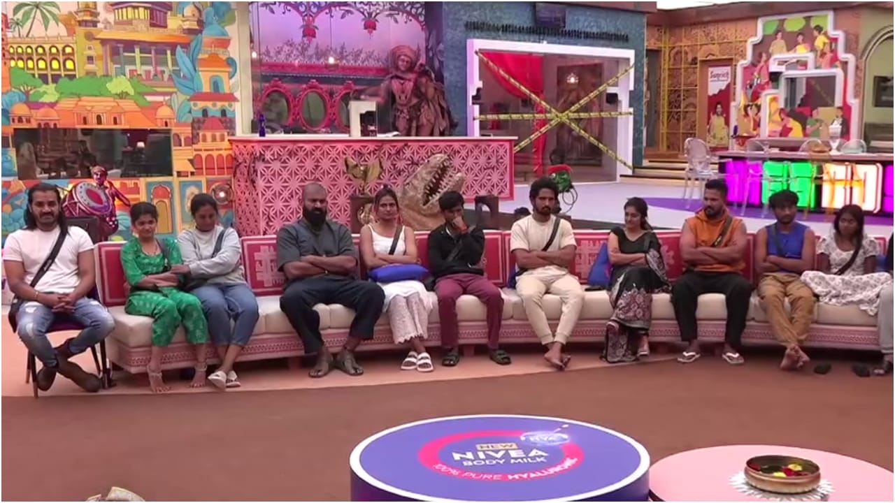 ಬೇರೆಯವರ ನಿಯಂತ್ರಣದಲ್ಲಿ ಬಿಗ್ ಬಾಸ್; ಇವತ್ತಿಂದ ಬೇರೆಯದೇ ಆಟ ಬೇರೆಯವರ ನಿಯಂತ್ರಣದಲ್ಲಿ ಬಿಗ್ ಬಾಸ್; ಇವತ್ತಿಂದ ಬೇರೆಯದೇ ಆಟ