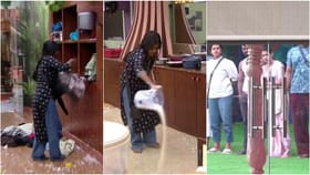 ಸೈಲೆಂಟ್ ಆಗಿ ಬಿಗ್ ಬಾಸ್ ಮನೆ ಒಳಗೆ ಬಂದು ಅಧ್ವಾನ ಮಾಡಿದ ರಕ್ಷಿತಾ ಶೆಟ್ಟಿ