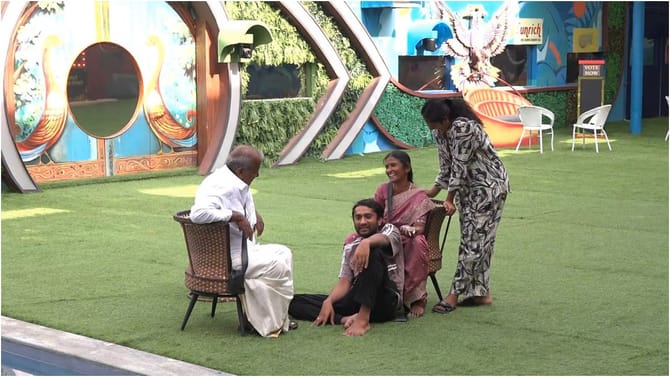 ಗಿಲ್ಲಿ ಬಗ್ಗೆ ಇದ್ದ ದೊಡ್ಡ ಅನುಮಾನ ಕ್ಲಿಯರ್ ಮಾಡಿದ ತಂದೆ-ತಾಯಿ