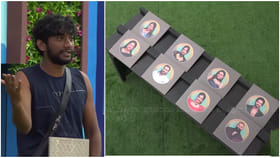 ಬಿಗ್ ಬಾಸ್ ನಾಮಿನೇಷನ್ ಪ್ರಕ್ರಿಯೆ: ಕ್ಯಾಪ್ಟನ್ ಗಿಲ್ಲಿ ನಟ ಯಾರ ಪರ?