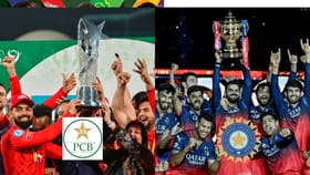 ಬಿಸಿಸಿಐ ಜೊತೆ ಮತ್ತೆ ಪೈಪೋಟಿಗಿಳಿದ ಪಾಕ್ ಕ್ರಿಕೆಟ್ ಮಂಡಳಿ