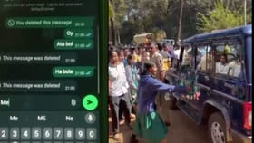 ವಿದ್ಯಾರ್ಥಿನಿ ಜತೆ ಅಸಭ್ಯ ವರ್ತನೆ ಮಾಡಿ ಪ್ರಾಂಶುಪಾಲನಿಗೆ ಧರ್ಮದೇಟು