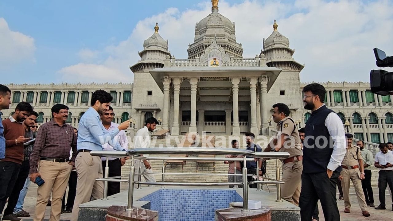 ಬೆಳಗಾವಿ ಅಧಿವೇಶನಕ್ಕೆ ಸುವರ್ಣಸೌಧ ಸಜ್ಜು: 12 ಸಾವಿರ ಸಿಬ್ಬಂದಿ, 3 ಸಾವಿರ ರೂಮ್​ಗಳು ಬುಕ್