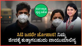 ಶ್ವಾಸಕ್ಕೆ ಶೂಲವಾಗಬಹುದು ವಾಯುಮಾಲಿನ್ಯ...