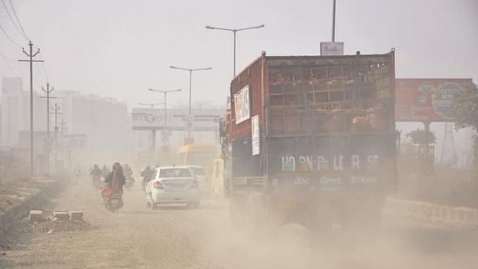 ಬೆಂಗಳೂರಿನಲ್ಲಿ ವಾಯುಮಾಲಿನ್ಯ ಉಲ್ಬಣ