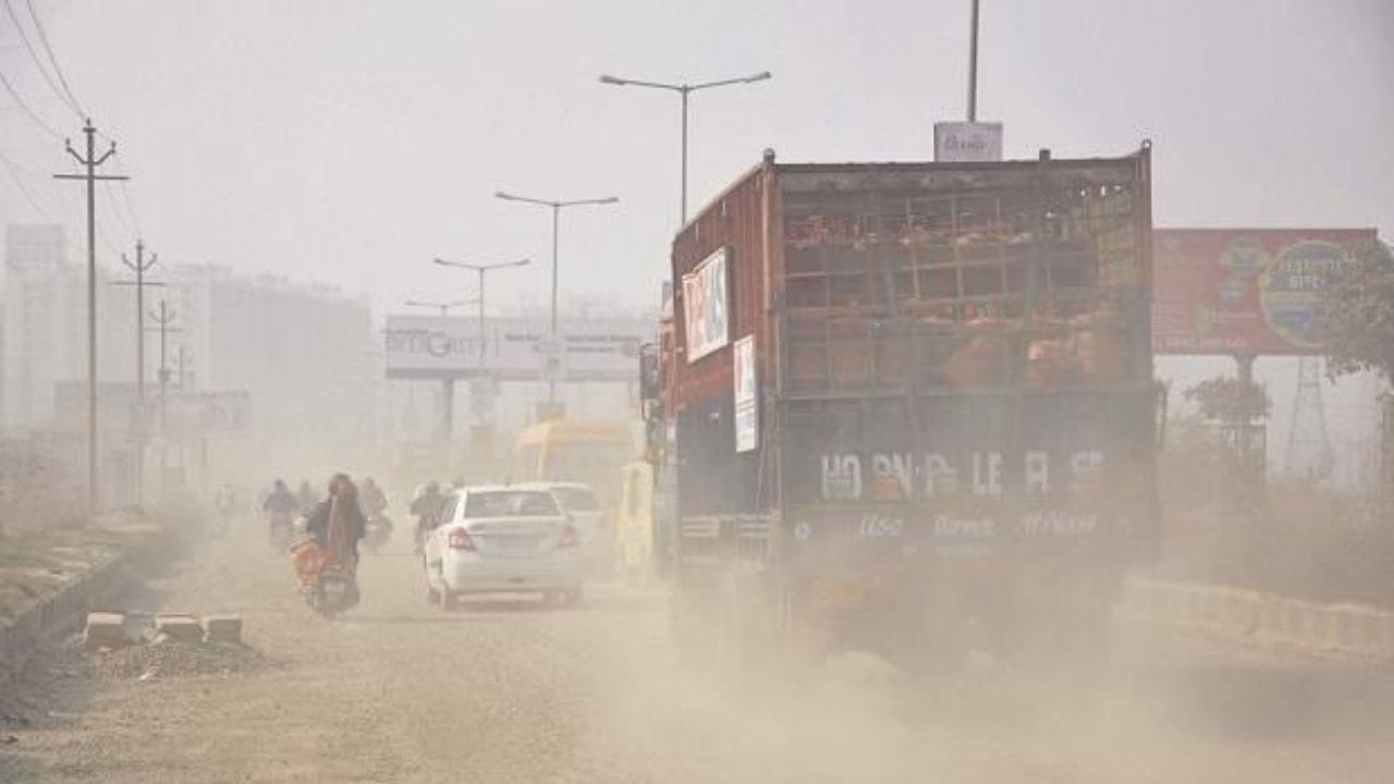 ಬೆಂಗಳೂರಿನಲ್ಲಿ ವಾಯುಮಾಲಿನ್ಯ ಉಲ್ಬಣ: ಇಂದು ಮತ್ತೆ ಗಾಳಿಮಟ್ಟ ಕುಸಿತ