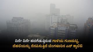 ‘ಇದು ಬೆಂಗಳೂರಿನಲ್ಲಿ ಸಹಿಸಲಾಗದ ಕ್ಷಣ’: ಟ್ರಾಫಿಕ್‌ನಲ್ಲಿ ಕಸದ ಲಾರಿಯ ಪಕ್ಕದಲ್ಲಿ ಸಿಲುಕಿಕೊಂಡ ಆಟೋದಲ್ಲಿದ್ದ ಮಹಿಳೆ