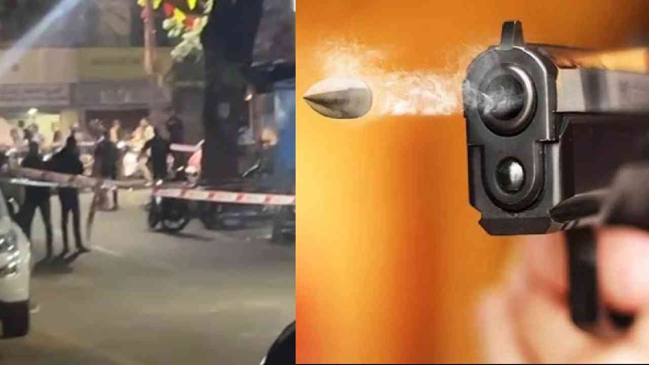 ಬೆಂಗಳೂರಿನಲ್ಲಿ ಶೂಟೌಟ್: ವಿಚ್ಛೇದನ ಕೋರ್ಟ್ನಲ್ಲಿರುವಾಗಲೇ ಹೆಂಡ್ತಿಯನ್ನ ಗುಂಡಿಕ್ಕಿ ಕೊಂದ ಪತಿ ಬೆಂಗಳೂರಿನಲ್ಲಿ ಶೂಟೌಟ್: ವಿಚ್ಛೇದನ ಕೋರ್ಟ್ನಲ್ಲಿರುವಾಗಲೇ ಹೆಂಡ್ತಿಯನ್ನ ಗುಂಡಿಕ್ಕಿ ಕೊಂದ ಪತಿ