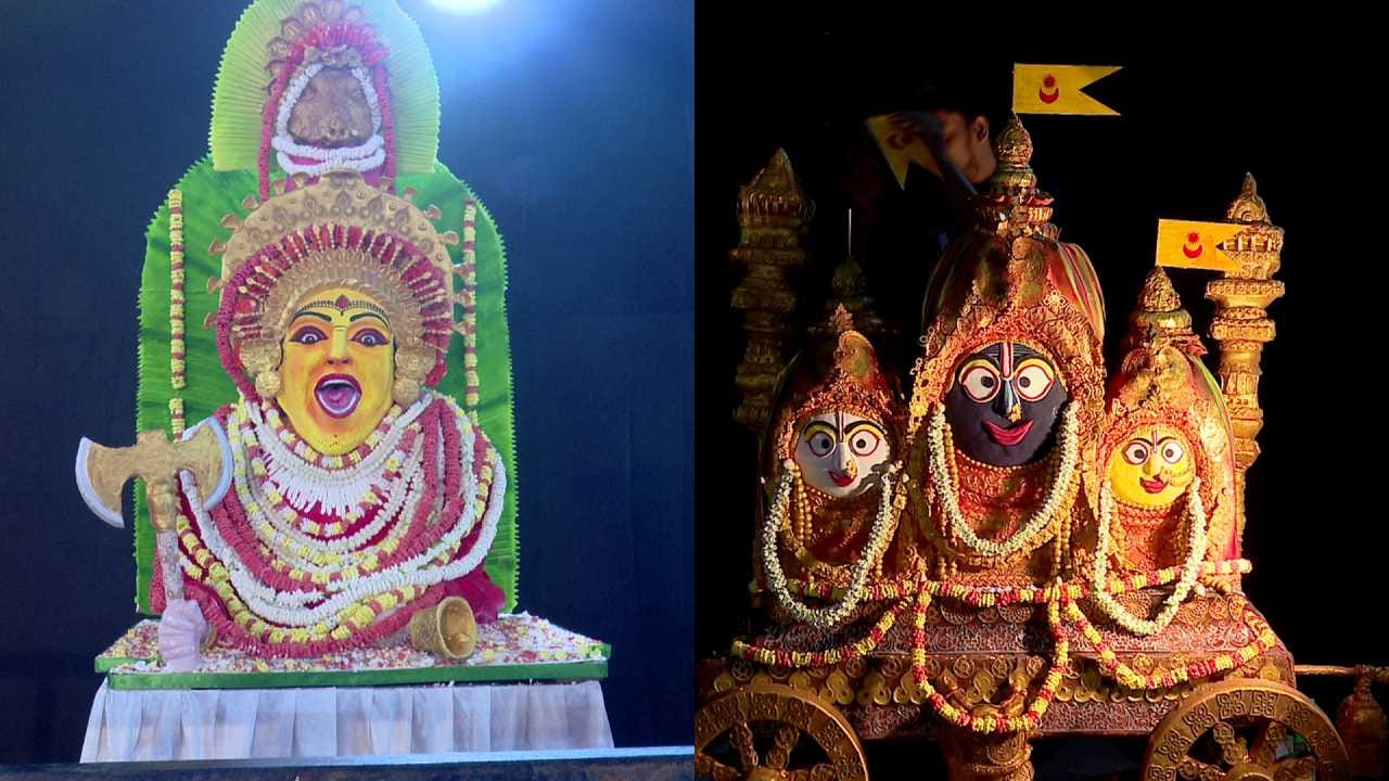 ಬೆಂಗಳೂರಿನ ಅರಮನೆ ಮೈದಾನದ ತ್ರಿಪುರವಾಸಿನಿಯಲ್ಲಿ ಆಯೋಜನೆ ಮಾಡಿರುವ ಕೇಕ ಶೋ ಜ.4 ರವರೆಗೆ ನಡೆಯಲಿದ್ದು, ಕೇಕ್ನಲ್ಲಿ ಮಾಡಿರುವ ಕಲಾಕೃತಿಗಳು ಜನರ ಗಮನ ಸೆಳೆಯುವುದಕ್ಕೆ ಸಿದ್ಧವಾಗಿವೆ. ಹಿಂದೂ , ಕ್ರಿಶ್ಚಿಯನ್, ಮುಸ್ಲಿಂ ಧರ್ಮಕ್ಕೆ ಸಂಬಂಧಿಸಿದ ದೇವರನ್ನು ಮತ್ತು ದೇವಲಾಯಗಳನ್ನು ಕೇಕ್ ಮೂಲಕ ತಯಾರಿಸಲಾಗಿದೆ. ಕೇವಲ ಕೈಗಳಿಂದ ಮಾತ್ರವಲ್ಲದೇ ಆಧುನಿಕ ತಂತ್ರಜ್ಞಾನವಾದ ಲೇಸರ್ ಲೈಟ್ ಬಳಸಿಕೊಂಡು ಕೇಕ್ಗಳನ್ನು ತಯಾರಿಸಲಾಗಿದೆ.