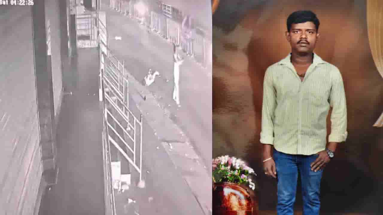 ಮಾನವೀಯತೆ ಮರೆತ ಬೆಂಗಳೂರಿನ ಜನ: ರಸ್ತೆಯಲ್ಲೇ ಒದ್ದಾಡಿ ಪ್ರಾಣಬಿಟ್ಟ