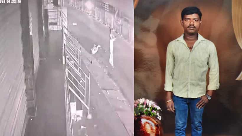 ಮಾನವೀಯತೆ ಮರೆತ ಬೆಂಗಳೂರಿನ ಜನ: ರಸ್ತೆಯಲ್ಲೇ ಒದ್ದಾಡಿ ಪ್ರಾಣಬಿಟ್ಟ