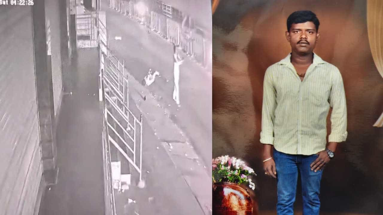 ಮಾನವೀಯತೆ ಮರೆತ ಬೆಂಗಳೂರಿನ ಜನ: ರಸ್ತೆಯಲ್ಲೇ ಒದ್ದಾಡಿ ಪ್ರಾಣಬಿಟ್ಟ